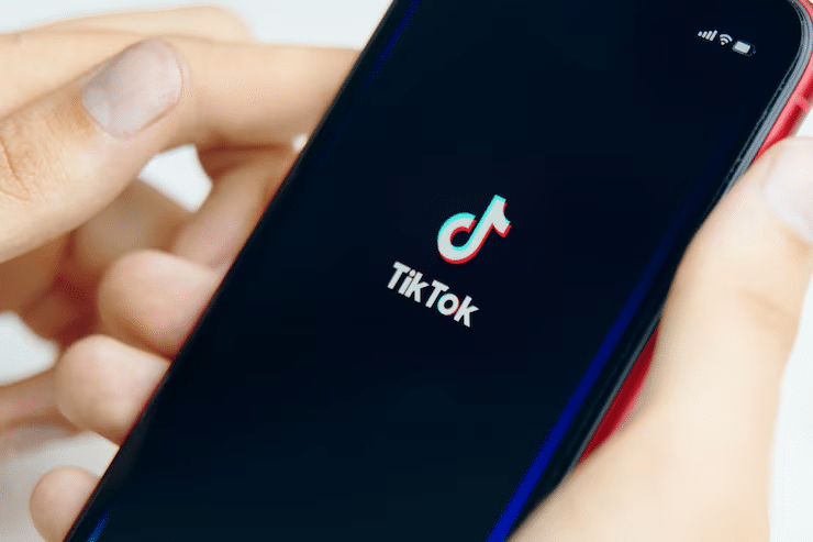 como bloquear no TikTok