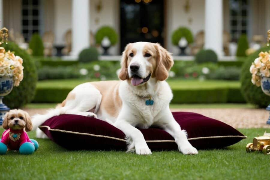 Raça de Cachorro de Rico: Luxo e Exclusividade na Escolha do Pet