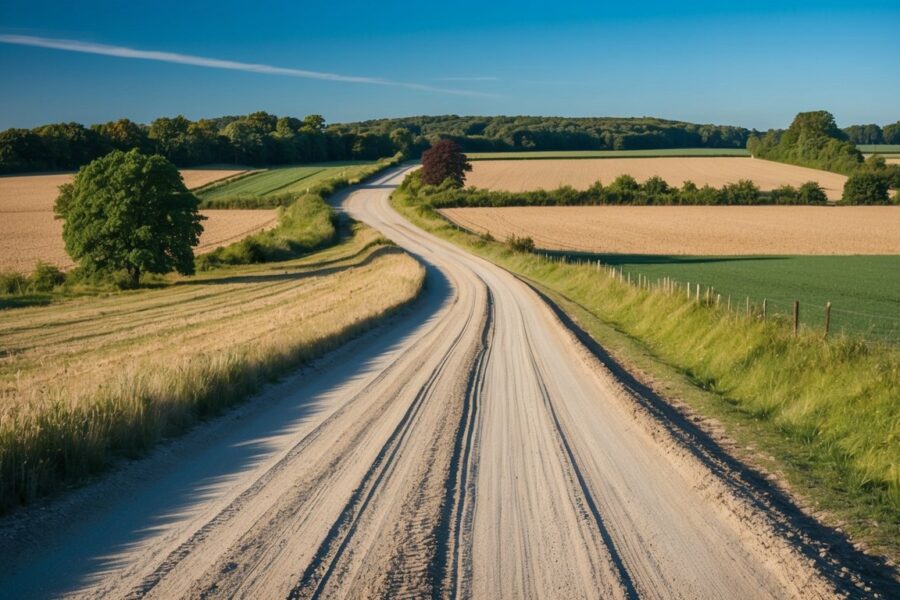 Sonhar com estrada de barro: Significados e interpretações dessa imagem onírica