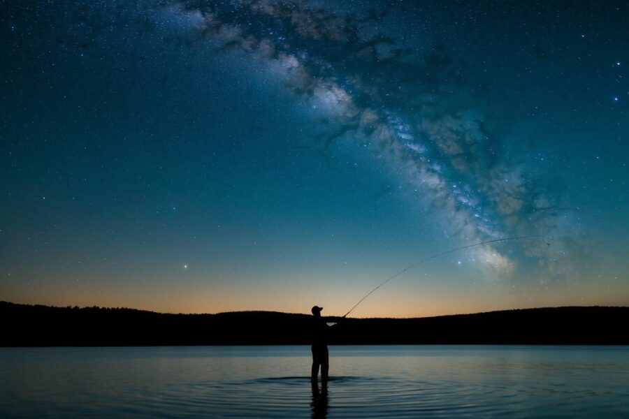 O que significa sonhar pescando? Entenda os significados e interpretações desse sonho