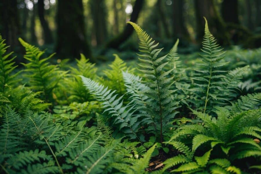 Tipos de Samambaia: Variedades e Cuidados Essenciais para sua Cultivação