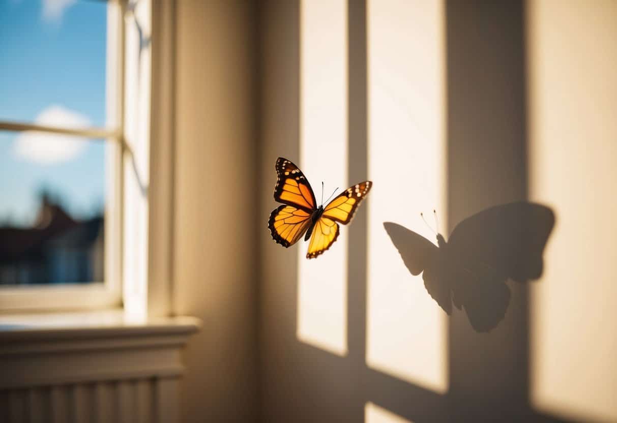 O que significa borboleta dentro de casa? - bloglge.com.br