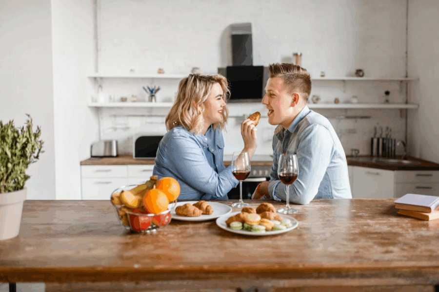 Descubra como a Alimentação Pode Influenciar o Desejo Sexual