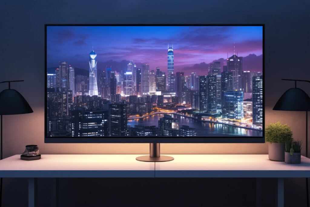 Diferença Entre TV 50 4K e Full HD