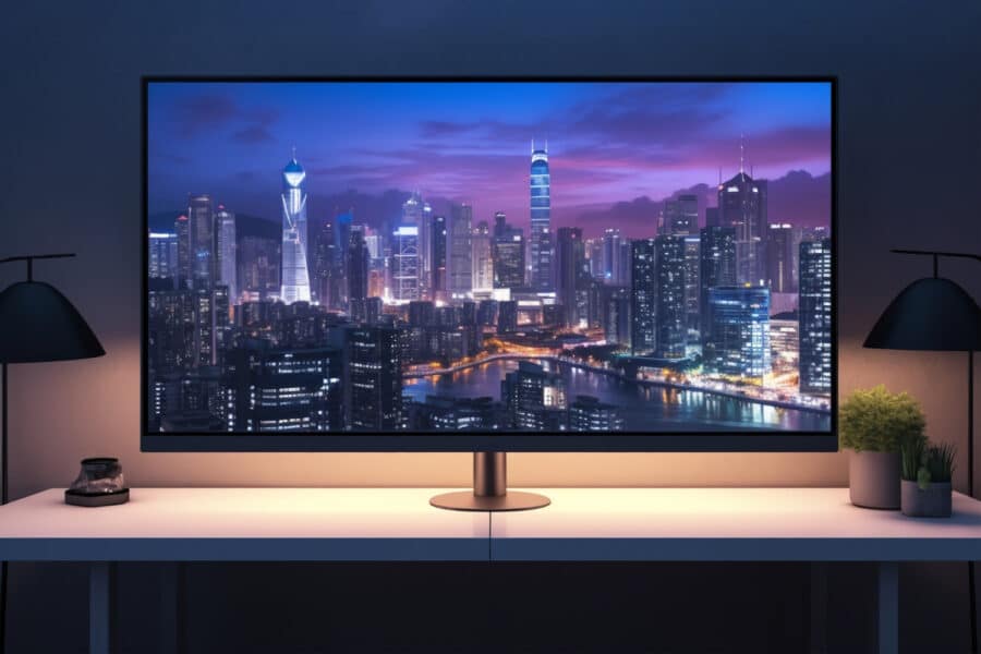 TV 50 4K