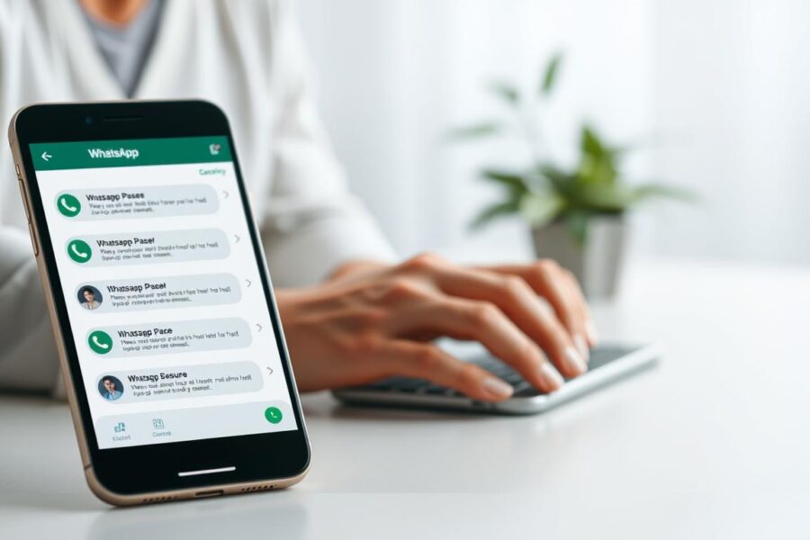 Envio em Massa no WhatsApp
