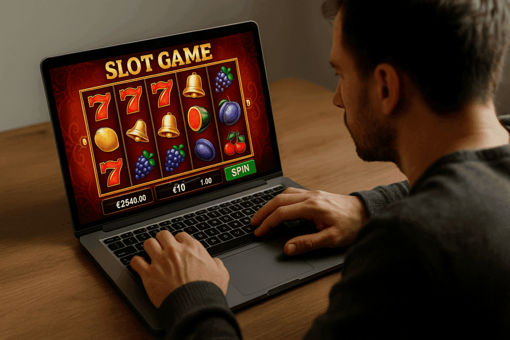 Jogar em casinos online em Portugal