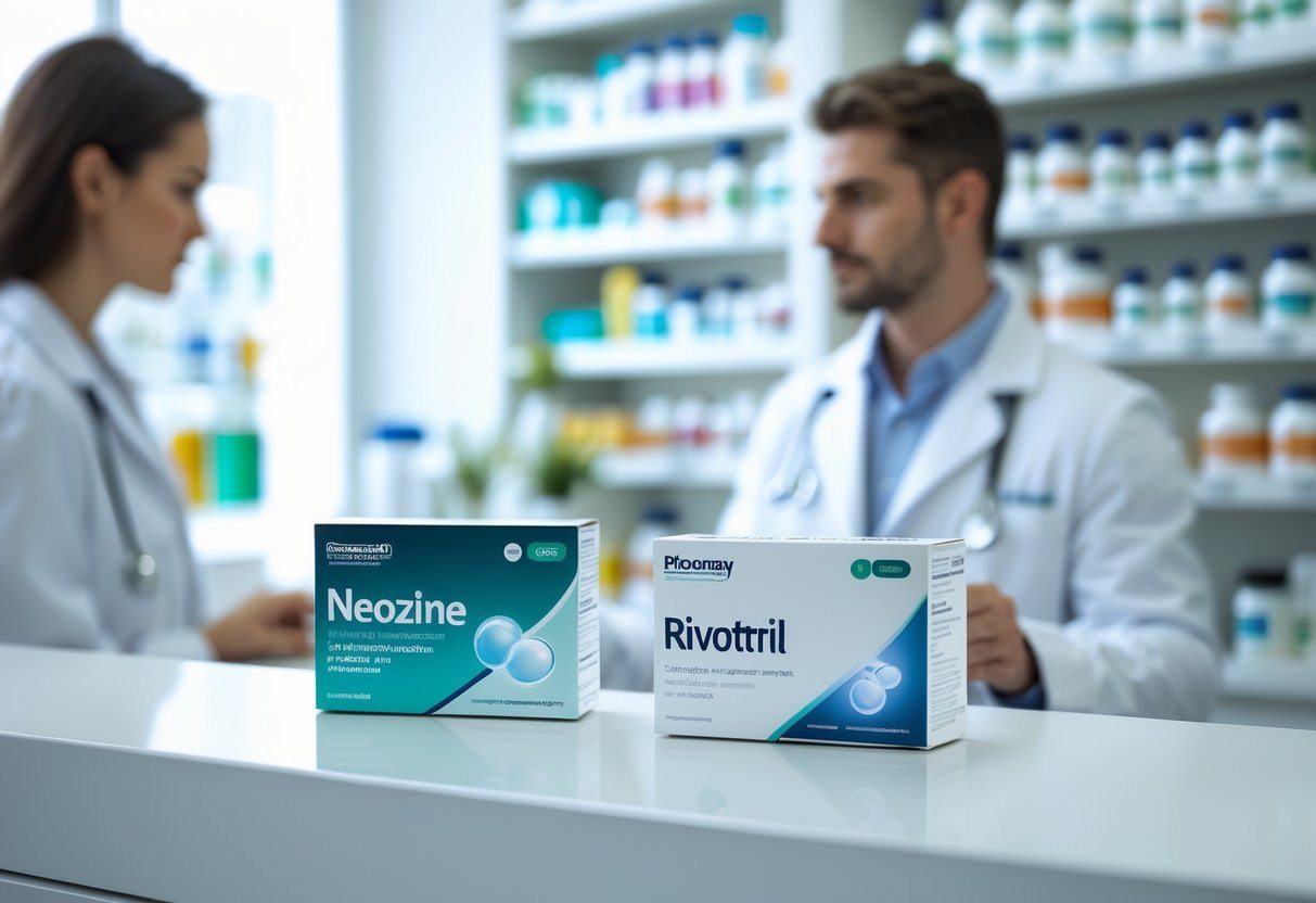 Neozine é mais forte que Rivotril? Comparação e Efeitos - bloglge.com.br