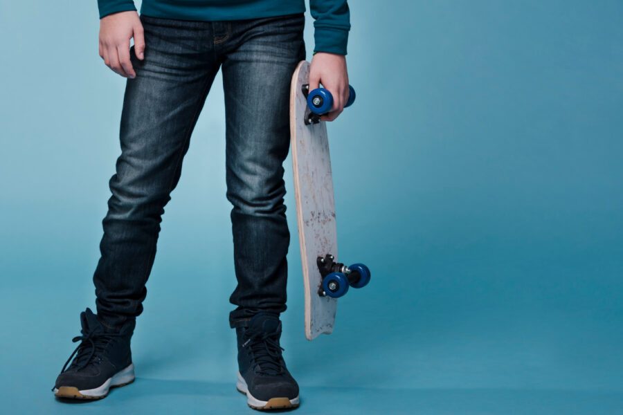 Calça Jeans Masculina