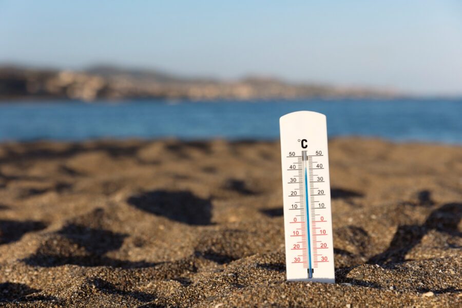 Clima em João Pessoa calor tropical o ano inteiro