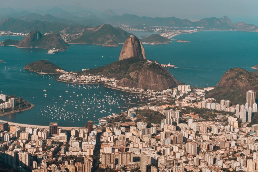 Rio para crianças