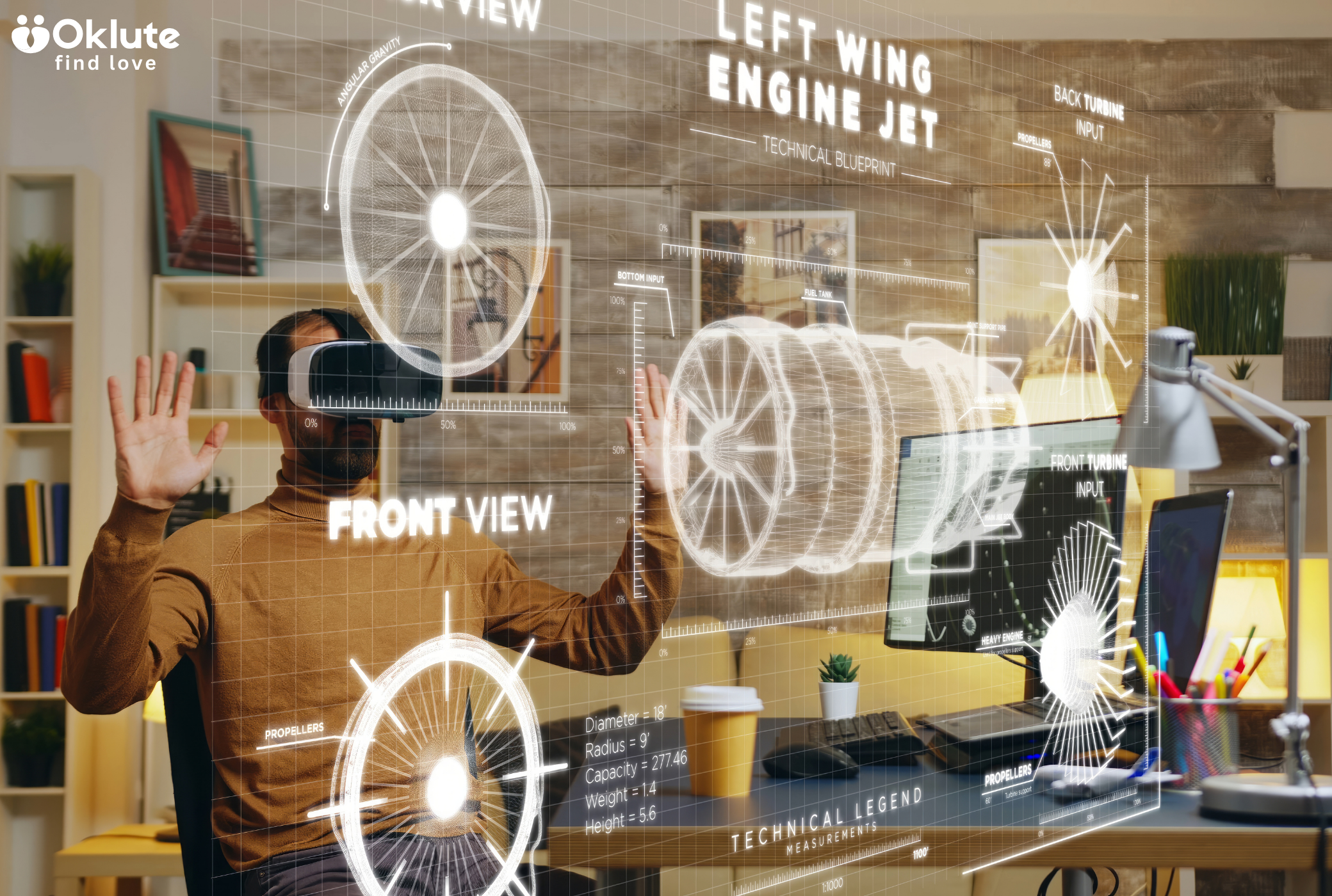 A Tecnologia e a Transformação do Estilo de Vida Moderno