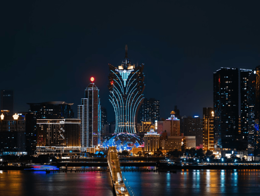 Por que cidades de cassino como Macau e Manila estão se tornando polos para nômades digitais