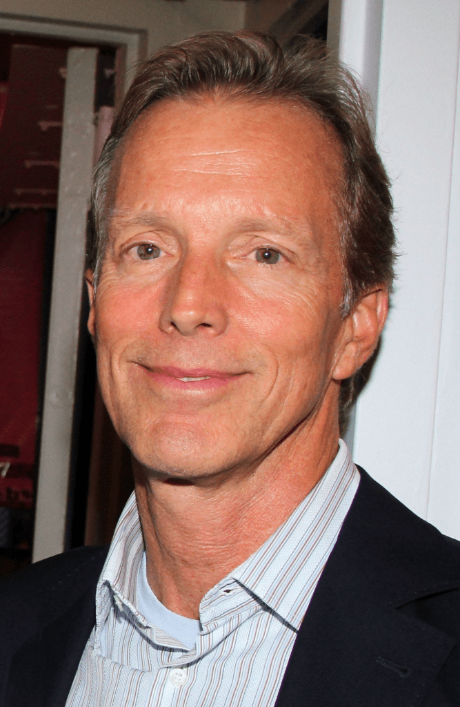 Martin Rabbett: Vida, Carreira e Amor com Richard Chamberlain