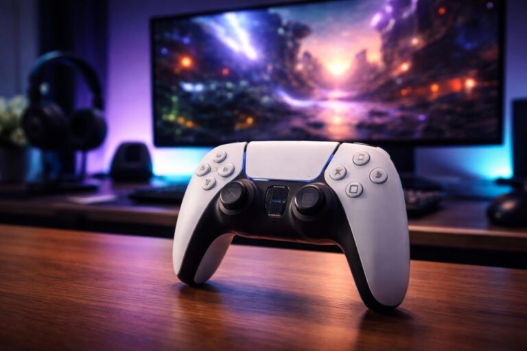Controle PS5