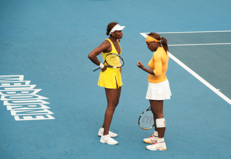 Irmãs de Serena e Venus Williams: Família, Histórias e Impacto