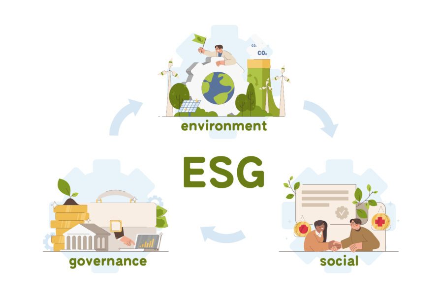 ESG na prática