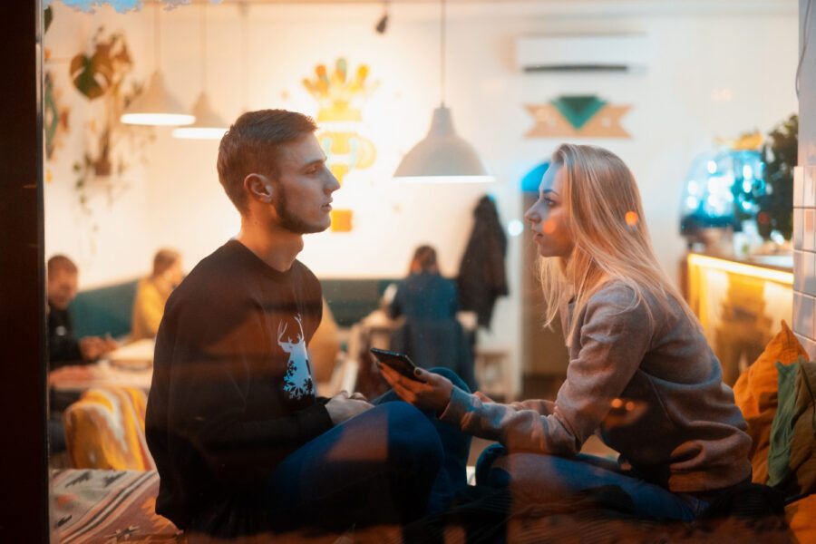 Como funciona a dinâmica de um relacionamento moderno