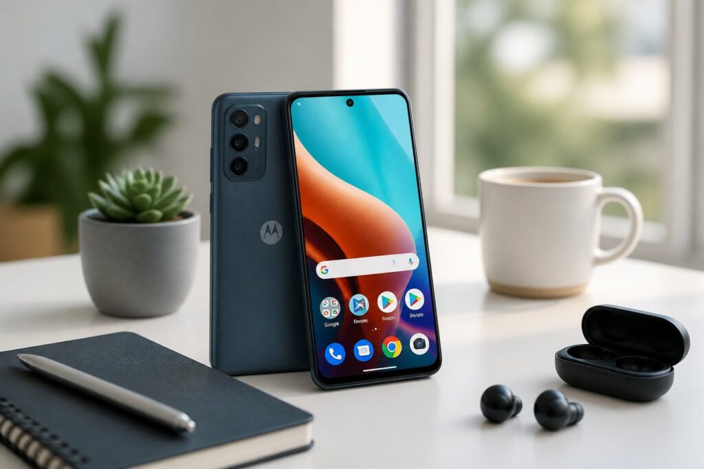 Celular Motorola: Desempenho e Praticidade no Dia a Dia Digital