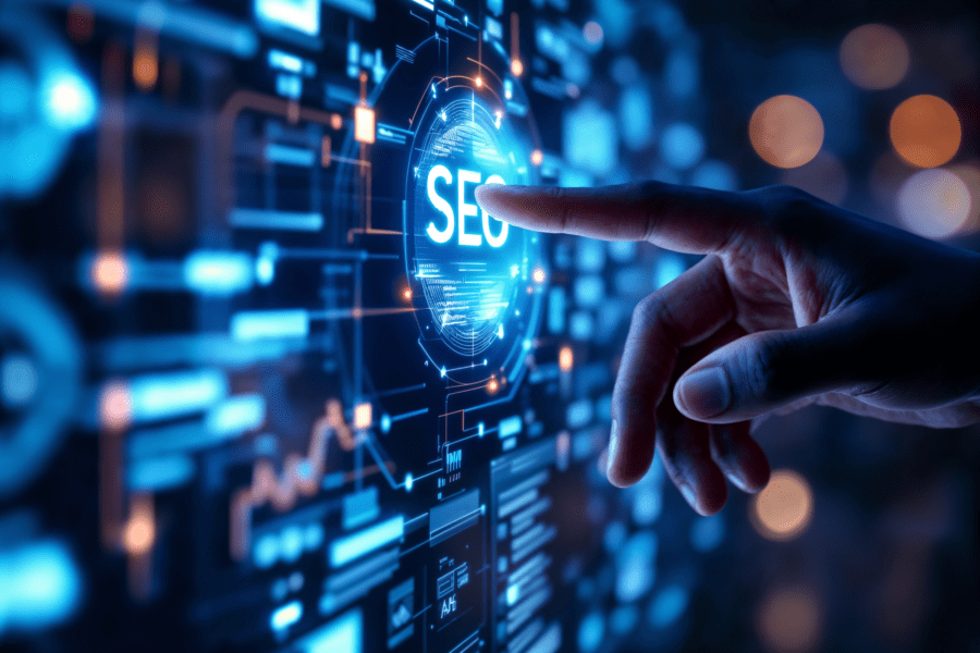 Ranking de agências de SEO internacional