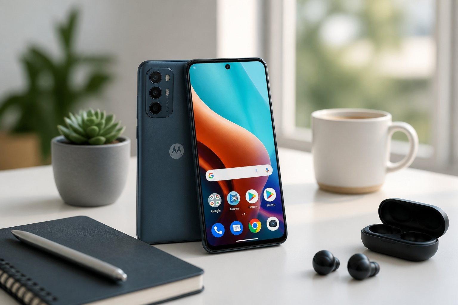 Celular Motorola: Desempenho e Praticidade no Dia a Dia Digital